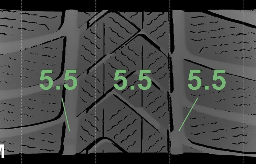 Mini Mini Countryman F60 524 19 inch rims Pirelli Runflat Winter tires New Original