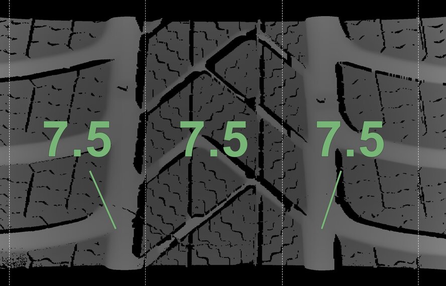 Mini Mini Countryman F60 524 19 inch rims Pirelli Runflat Winter tires New Original