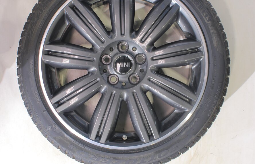 Mini Mini Countryman F60 524 19 inch rims Pirelli Runflat Winter tires New Original
