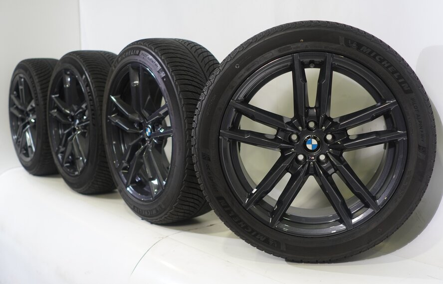 BMW BMW X3M X4M F97 F98 764M 20 inch rims Michelin Winter tires Original