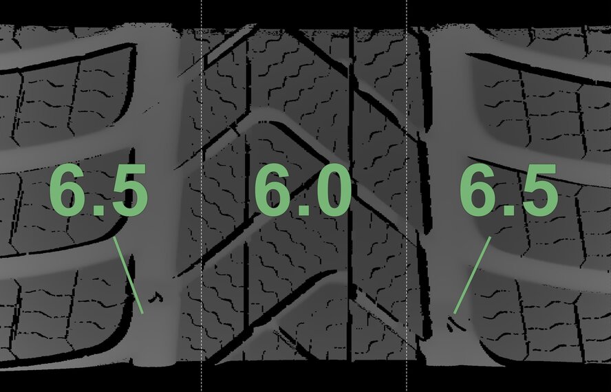 BMW BMW 6 GT G32 7 series G11 G12 647M 19 inch rims Pirelli Runflat Winter tires Original