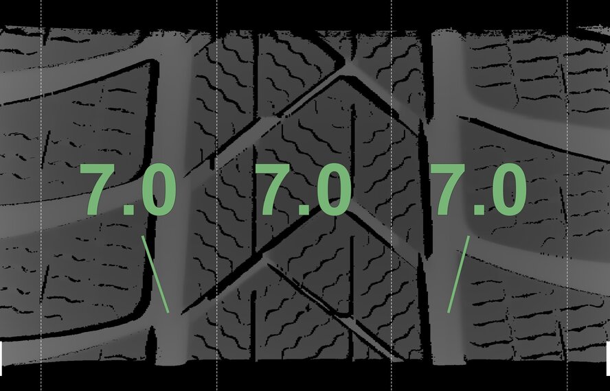 BMW BMW iX3 G08 842 19 inch rims Pirelli Runflat Winter tires Original