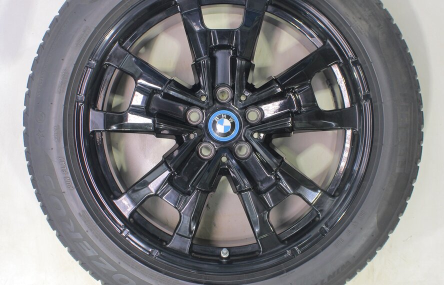 BMW BMW iX3 G08 842 19 inch rims Pirelli Runflat Winter tires Original