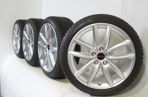 Mini Mini Clubman F54 JCW815 18 inch rims Pirelli Runflat Winter tires Original