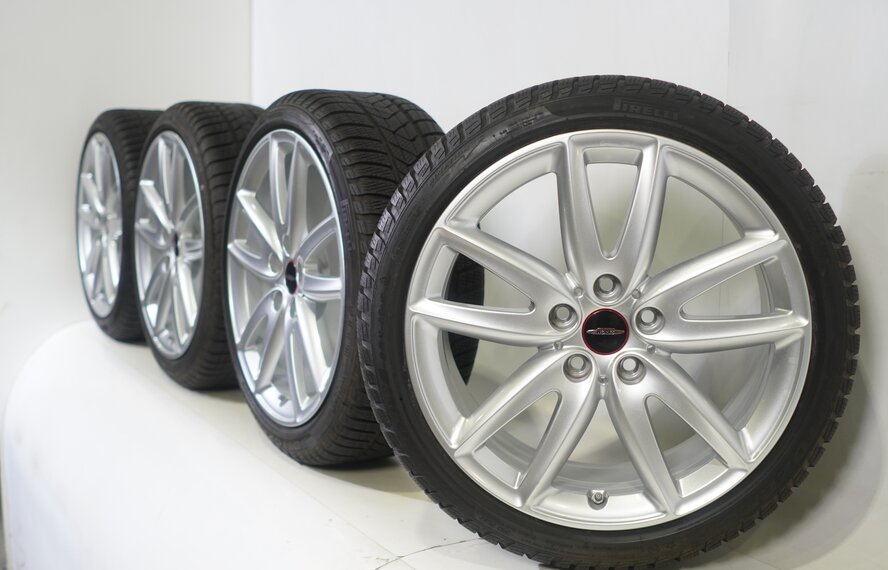 Mini Mini Clubman F54 JCW815 18 inch rims Pirelli Runflat Winter tires Original