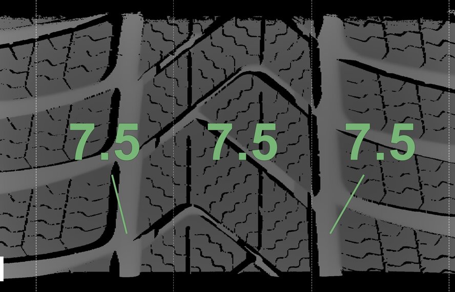 Mini Mini Clubman F54 JCW815 18 inch rims Pirelli Runflat Winter tires Original