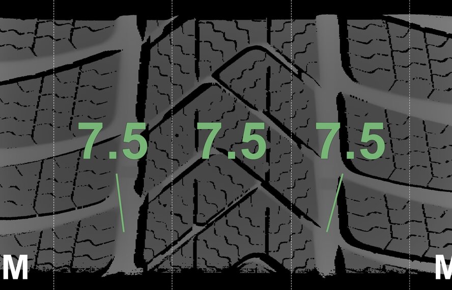 Mini Mini Clubman F54 JCW815 18 inch rims Pirelli Runflat Winter tires Original