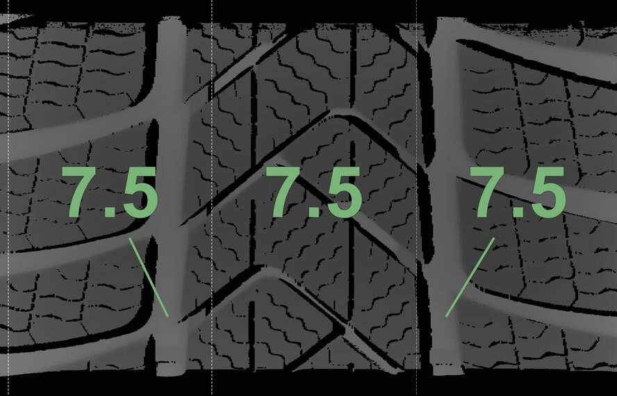 Mini Mini Clubman F54 JCW815 18 inch rims Pirelli Runflat Winter tires Original