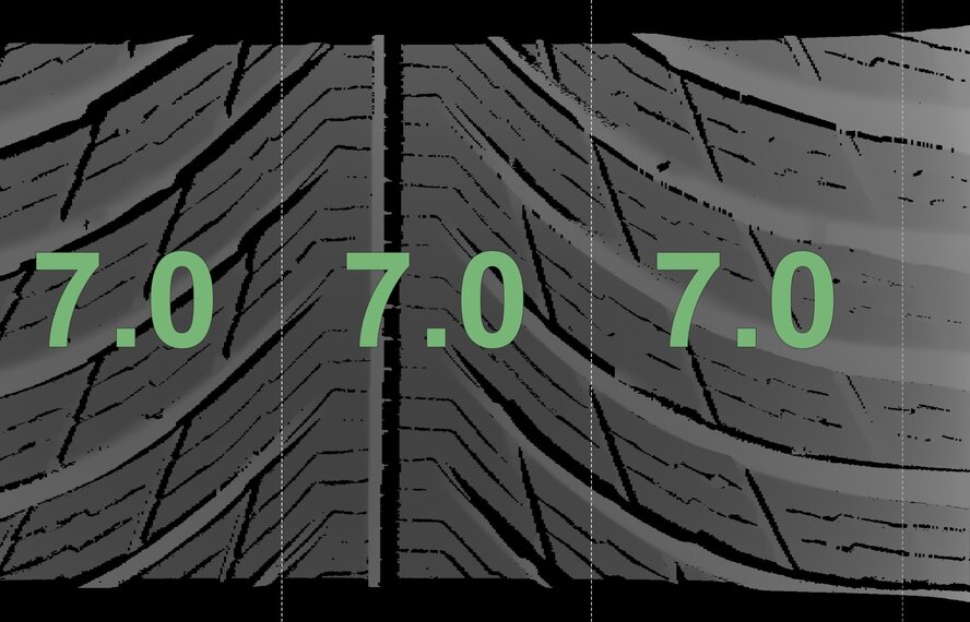 BMW BMW X3 X4 G01 G02 691 19 inch rims Michelin Runflat Winter tires Original