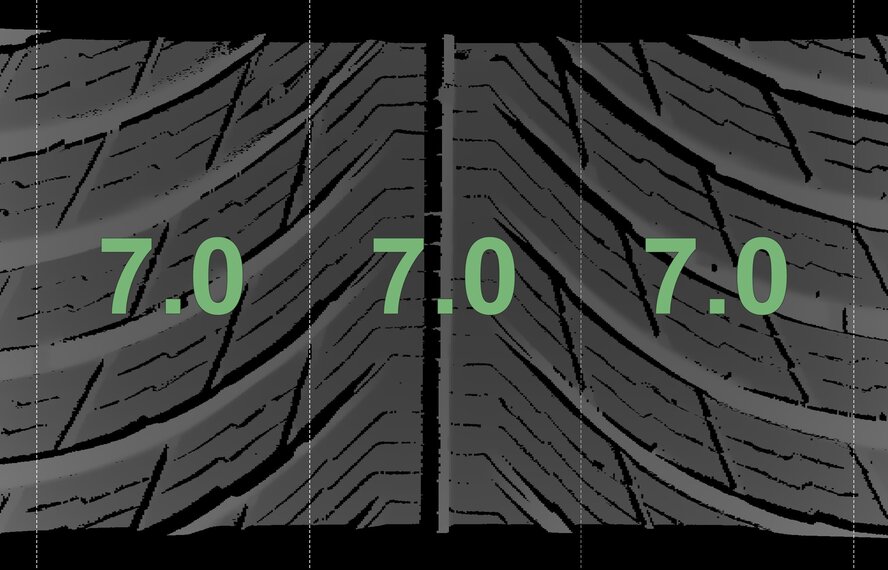 BMW BMW X3 X4 G01 G02 691 19 inch rims Michelin Runflat Winter tires Original