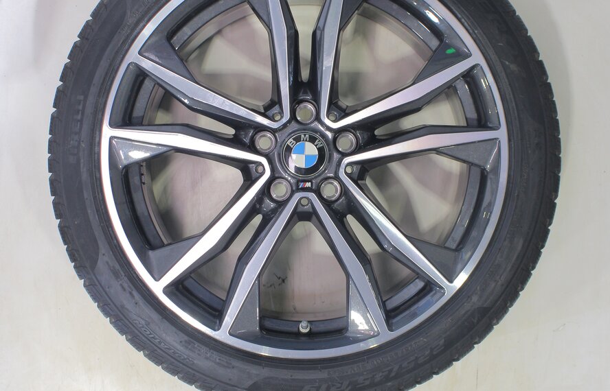 BMW BMW X1 F48 X2 F39 715M 19 inch rims Pirelli Runflat Winter tires New Original