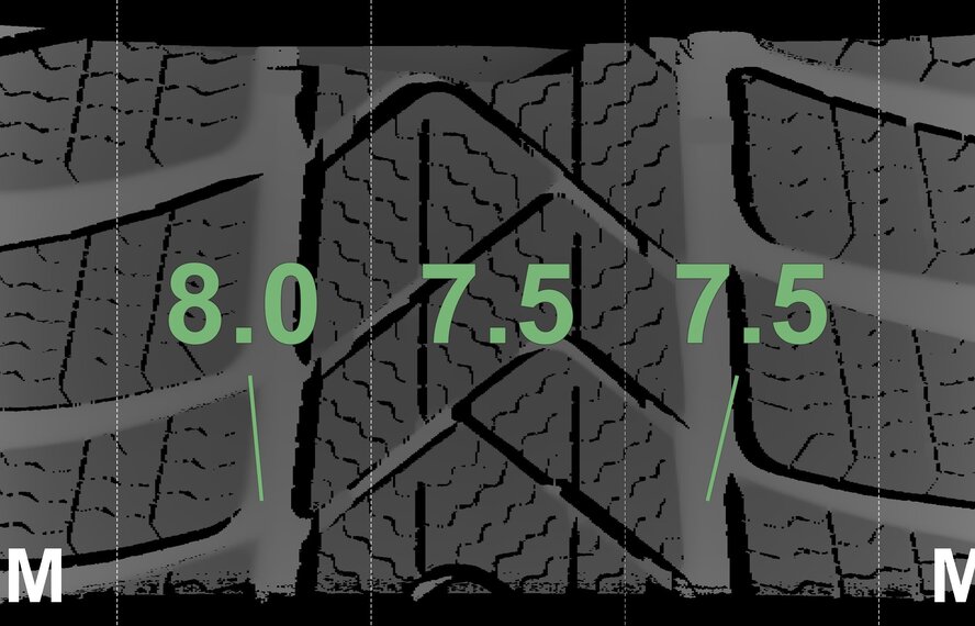 BMW BMW X1 F48 X2 F39 715M 19 inch rims Pirelli Runflat Winter tires New Original