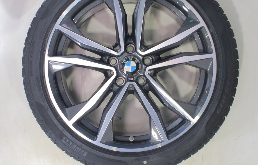 BMW BMW X1 F48 X2 F39 715M 19 inch rims Pirelli Runflat Winter tires New Original