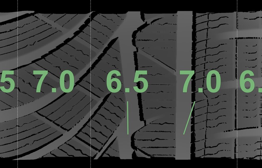 BMW BMW 5 series G30 G31 8 series G14 G15 G16 642 18 inch rims Michelin Runflat Winter tires Original