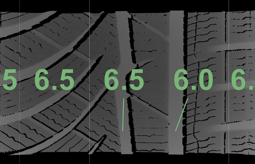 BMW BMW 5 series G30 G31 8 series G14 G15 G16 642 18 inch rims Michelin Runflat Winter tires Original