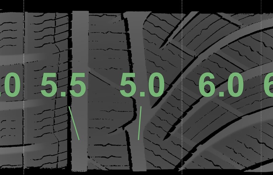 BMW BMW 5 series G30 G31 8 series G14 G15 G16 642 18 inch rims Michelin Runflat Winter tires Original