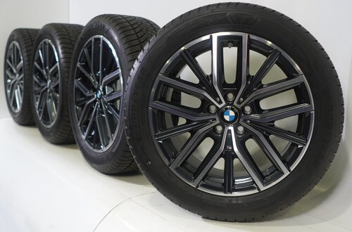 BMW BMW 2 series U06 Active Tourer 838M 18 inch rims Goodyear Winter tires New Original