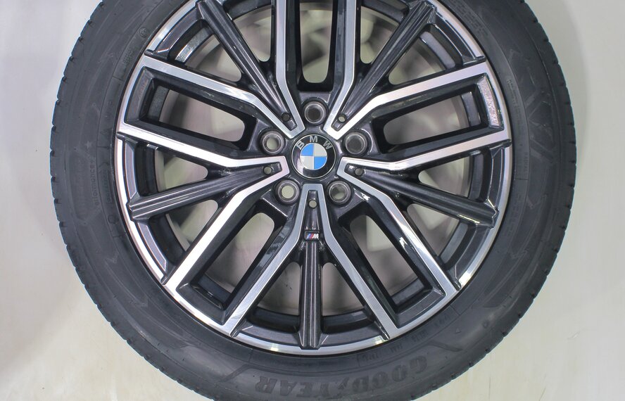 BMW BMW 2 series U06 Active Tourer 838M 18 inch rims Goodyear Winter tires New Original