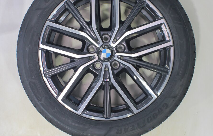 BMW BMW 2 series U06 Active Tourer 838M 18 inch rims Goodyear Winter tires New Original