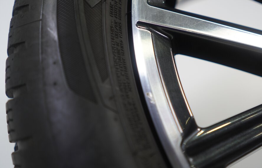 BMW BMW 2 series U06 Active Tourer 838M 18 inch rims Goodyear Winter tires New Original