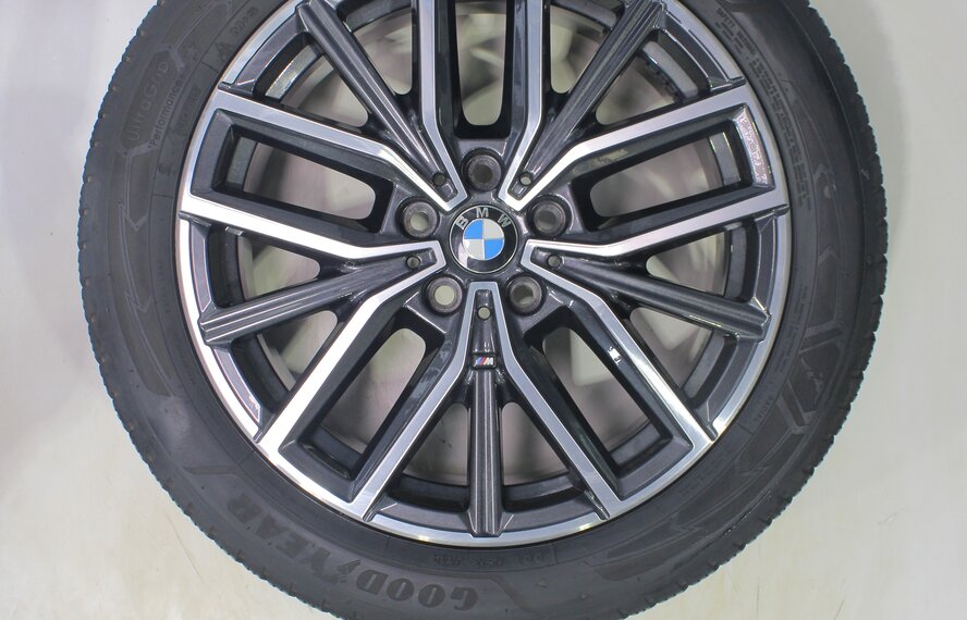 BMW BMW 2 series U06 Active Tourer 838M 18 inch rims Goodyear Winter tires New Original