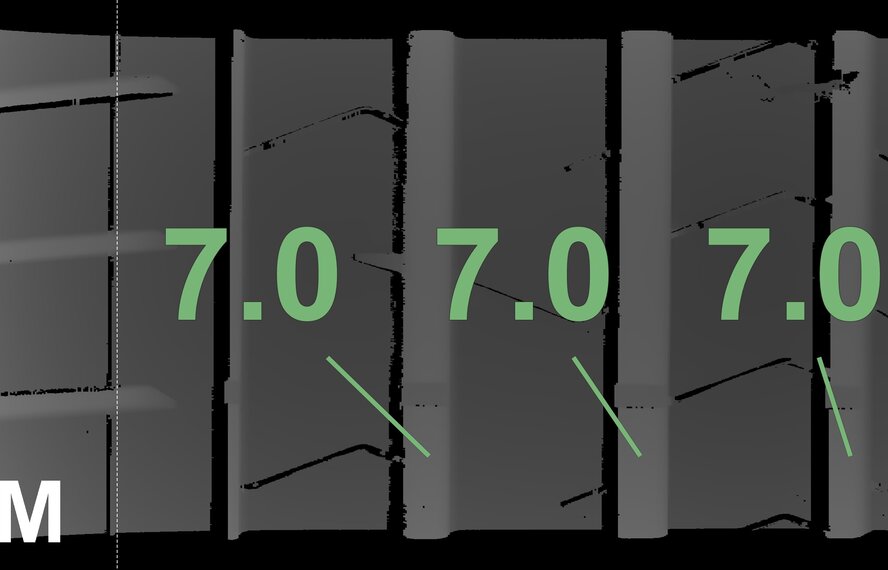 BMW BMW 5 series G30 G31 8 series G14 G15 G16 664M 19 inch rims Pirelli Runflat Summer Tires New Original