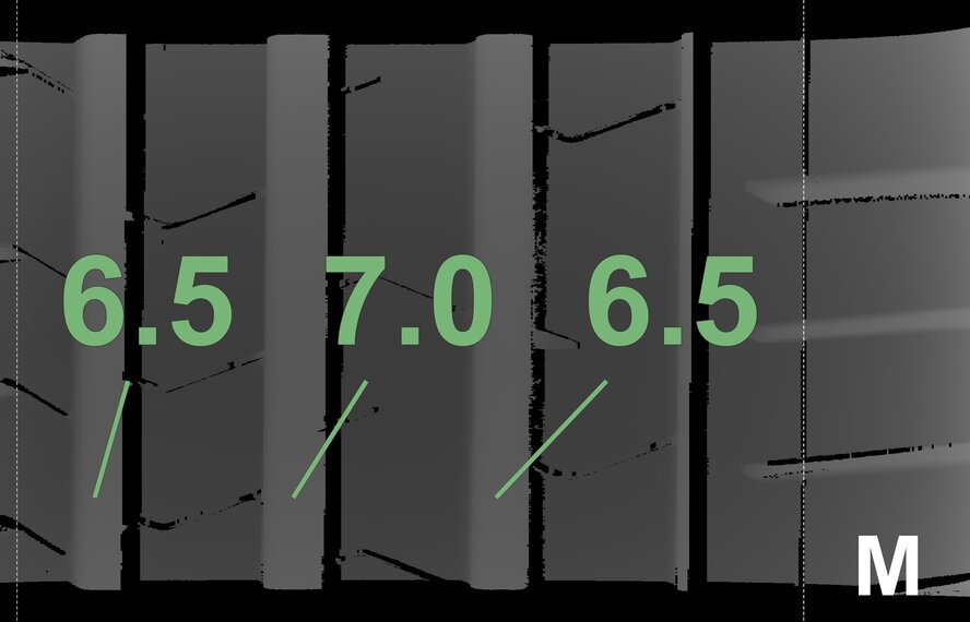 BMW BMW 5 series G30 G31 8 series G14 G15 G16 664M 19 inch rims Pirelli Runflat Summer Tires New Original