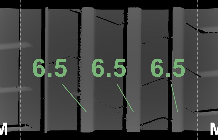 BMW BMW 5 series G30 G31 8 series G14 G15 G16 664M 19 inch rims Pirelli Runflat Summer Tires New Original