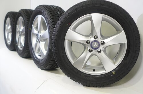 Mercedes Mercedes V Class W447 17 inch rims Yokohama All-Season (4 seasons) New Original