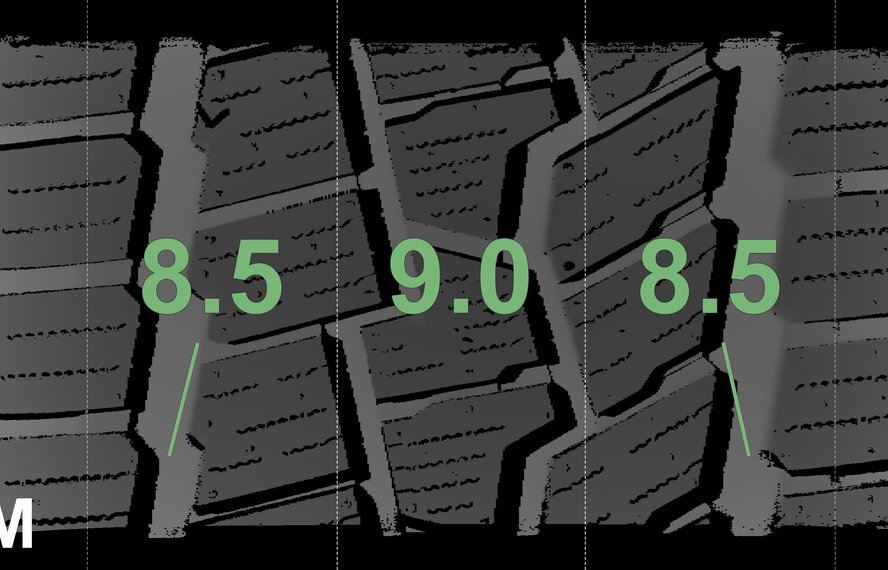 Mercedes Mercedes V Class W447 17 inch rims Yokohama All-Season (4 seasons) New Original