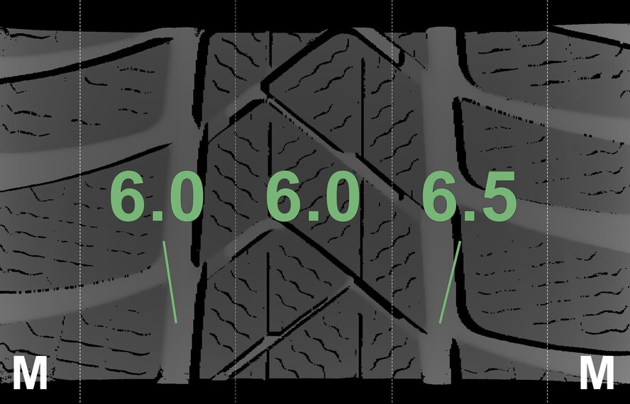 BMW BMW X3 X4 G01 G02 688 18 inch rims Pirelli Winter tires Original