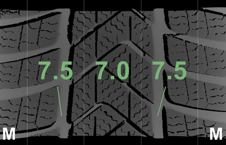 BMW BMW X3 X4 G01 G02 688 18 inch rims Pirelli Winter tires Original