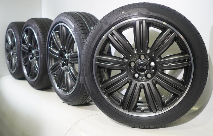 Mini Mini Countryman F60 524 19 inch rims Pirelli Runflat Summer Tires New Original