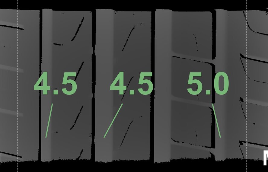 Mini Mini Countryman F60 524 19 inch rims Pirelli Runflat Summer Tires New Original