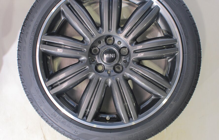 Mini Mini Countryman F60 524 19 inch rims Pirelli Runflat Summer Tires New Original