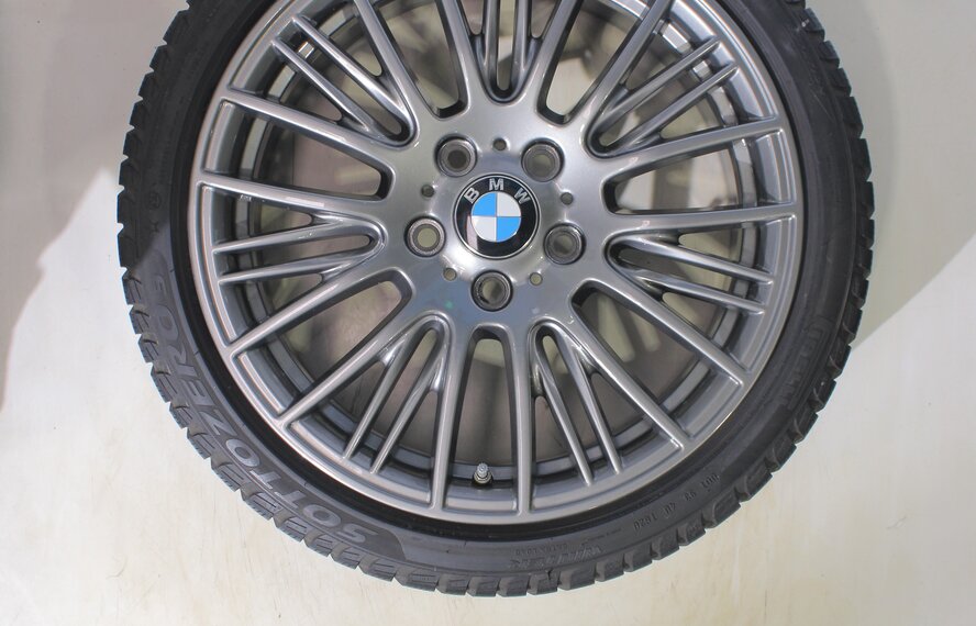 BMW BMW 1 2 series F20 F21 F22 F23 388 M-Performance 18 inch rims Pirelli Runflat Winter tires Original