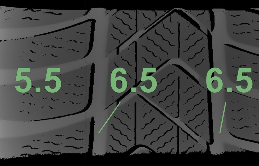 BMW BMW 1 2 series F20 F21 F22 F23 388 M-Performance 18 inch rims Pirelli Runflat Winter tires Original