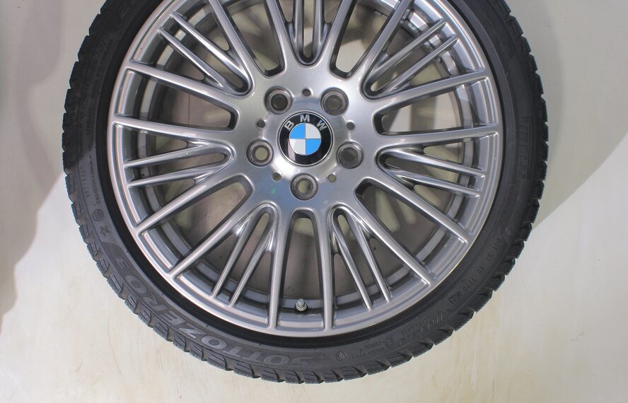 BMW BMW 1 2 series F20 F21 F22 F23 388 M-Performance 18 inch rims Pirelli Runflat Winter tires Original