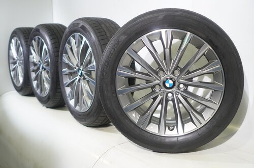 BMW BMW 2 series F45 F46 Active Gran Tourer 547 17 inch rims Hankook Summer Tires Original