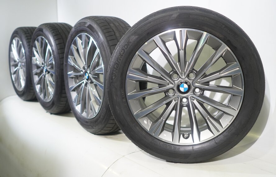 BMW BMW 2 series F45 F46 Active Gran Tourer 547 17 inch rims Hankook Summer Tires Original