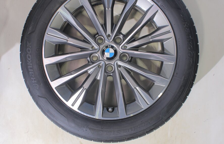 BMW BMW 2 series F45 F46 Active Gran Tourer 547 17 inch rims Hankook Summer Tires Original