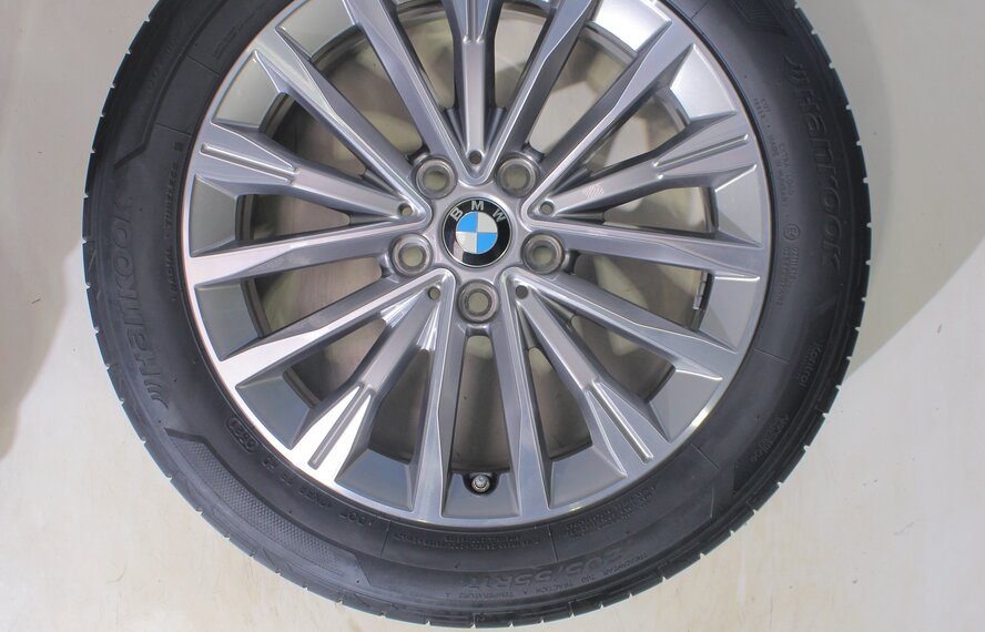 BMW BMW 2 series F45 F46 Active Gran Tourer 547 17 inch rims Hankook Summer Tires Original