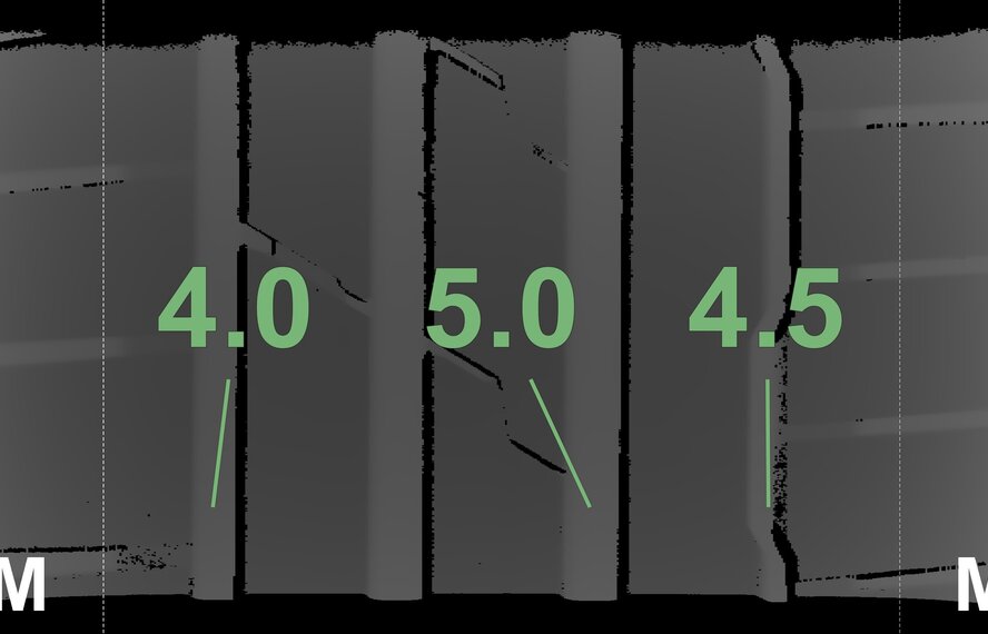 BMW BMW 2 series F45 F46 Active Gran Tourer 547 17 inch rims Hankook Summer Tires Original