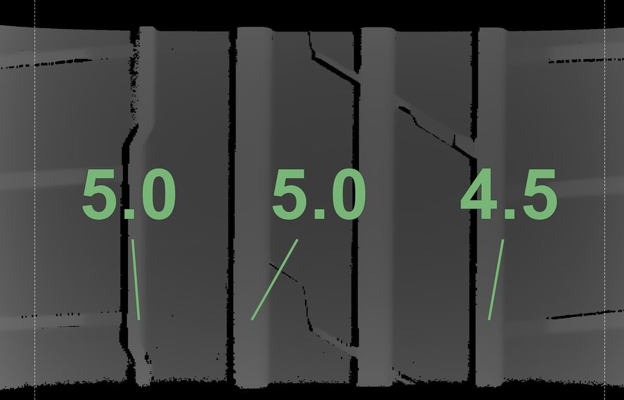 BMW BMW 2 series F45 F46 Active Gran Tourer 547 17 inch rims Hankook Summer Tires Original