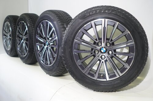 BMW BMW 2 series U06 Active Tourer 833 17 inch rims Pirelli Winter tires New Original