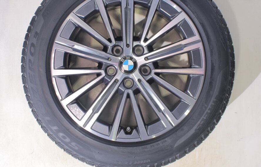 BMW BMW 2 series U06 Active Tourer 833 17 inch rims Pirelli Winter tires New Original