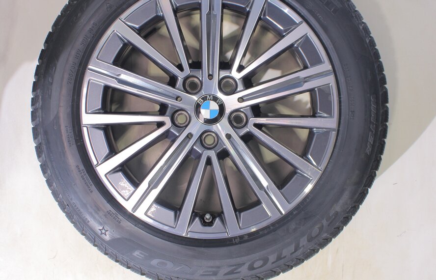 BMW BMW 2 series U06 Active Tourer 833 17 inch rims Pirelli Winter tires New Original
