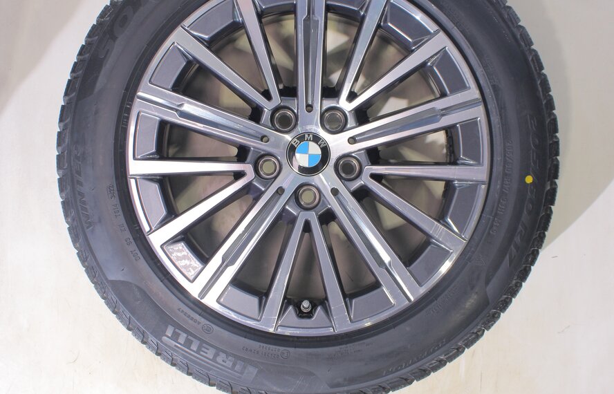 BMW BMW 2 series U06 Active Tourer 833 17 inch rims Pirelli Winter tires New Original