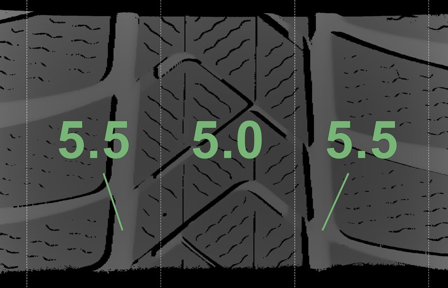 BMW BMW X3 X4 G01 G02 688 18 inch rims Pirelli Winter tires Original