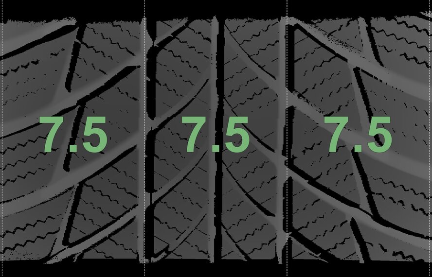 BMW BMW 1 2 series F40 F44 2 series Gran Coupe 548 17 inch rims Bridgestone Runflat Winter tires Original